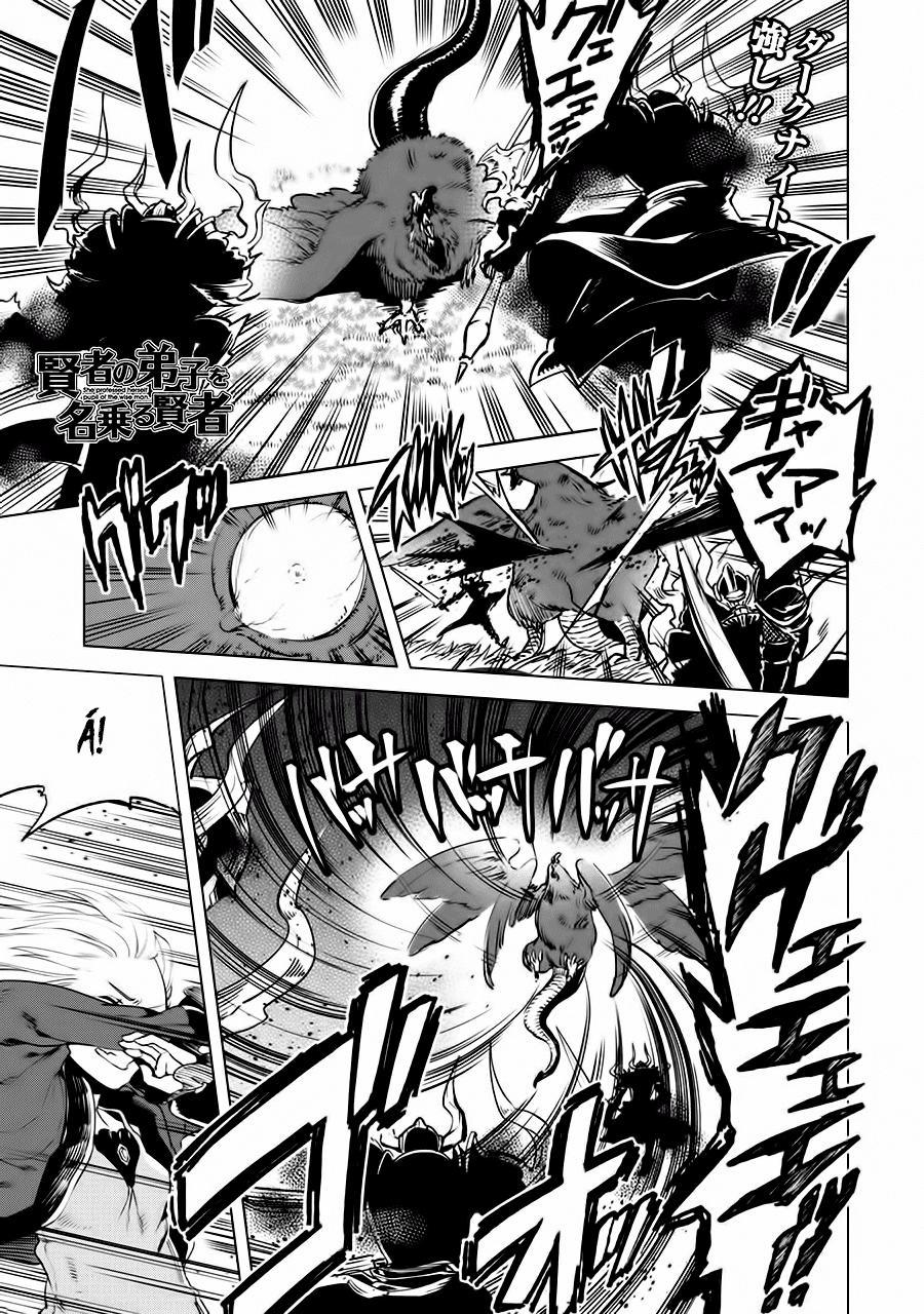 Kenja No Deshi Wo Nanoru Kenja Isekai! 6 trang 0
