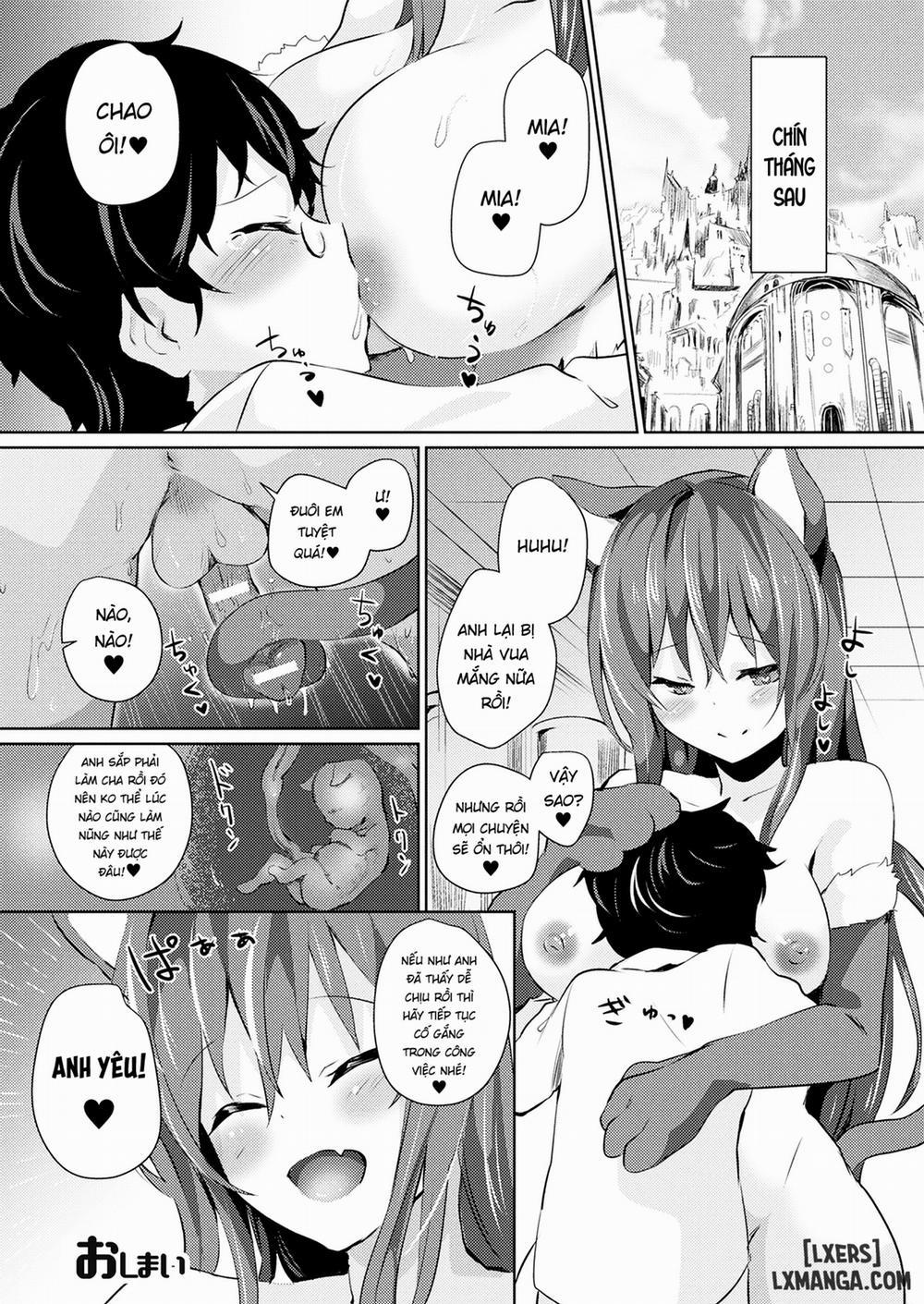 Kenja no Yuuutsu Oneshot trang 15