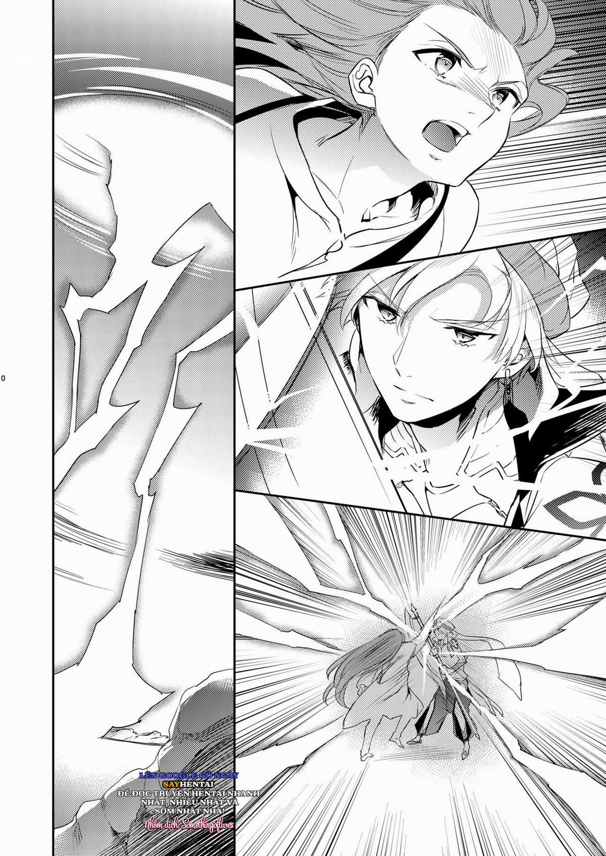 Kenou no hajimete no koi 1 trang 4