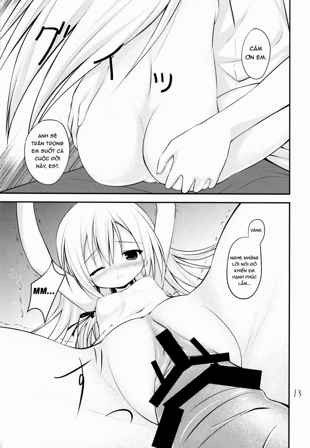 Kenseirei Est no Asa (Seirei Tsukai no Blade Dance) Oneshot trang 11