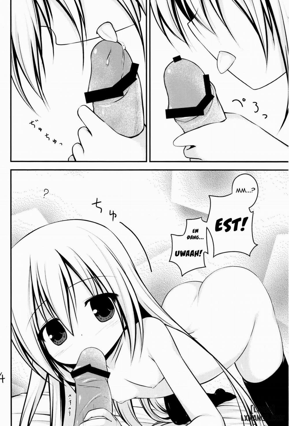 Kenseirei Est no Asa Oneshot trang 2