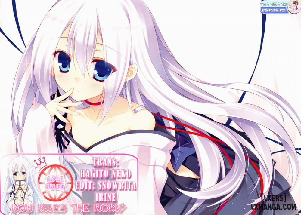 Kenseirei Est no Asa Oneshot trang 22