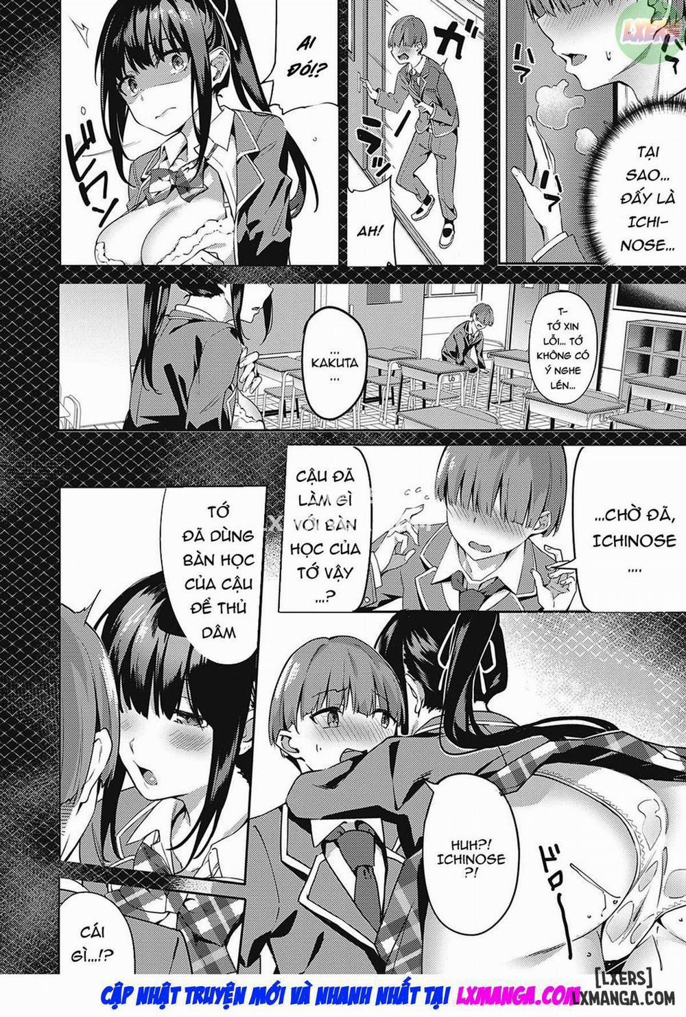 Kenshin Nadeshiko 1 trang 12