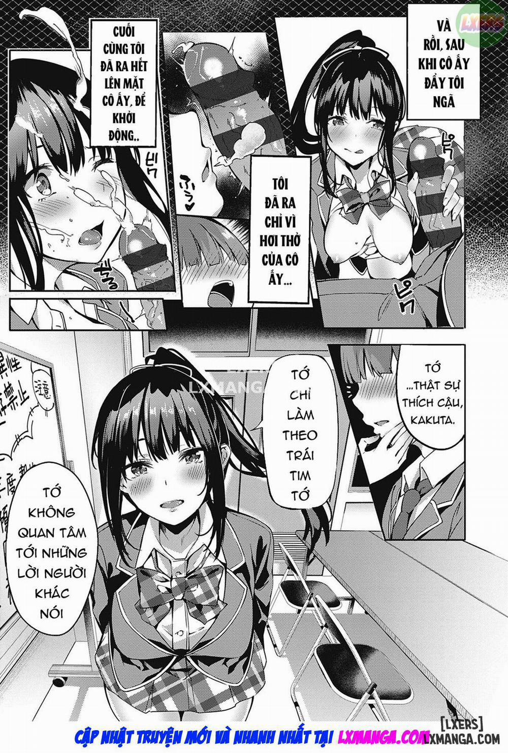 Kenshin Nadeshiko 1 trang 13