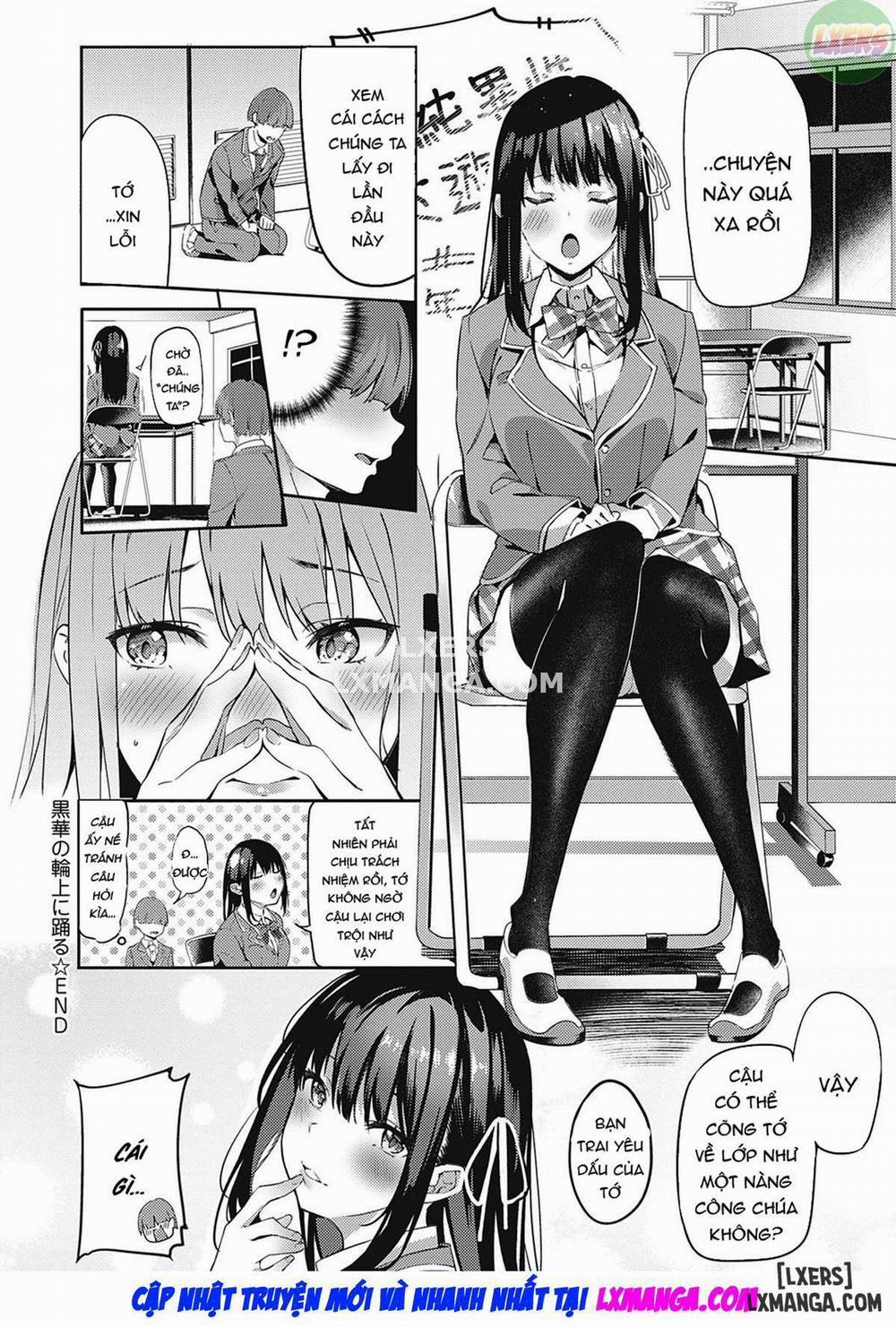 Kenshin Nadeshiko 1 trang 32