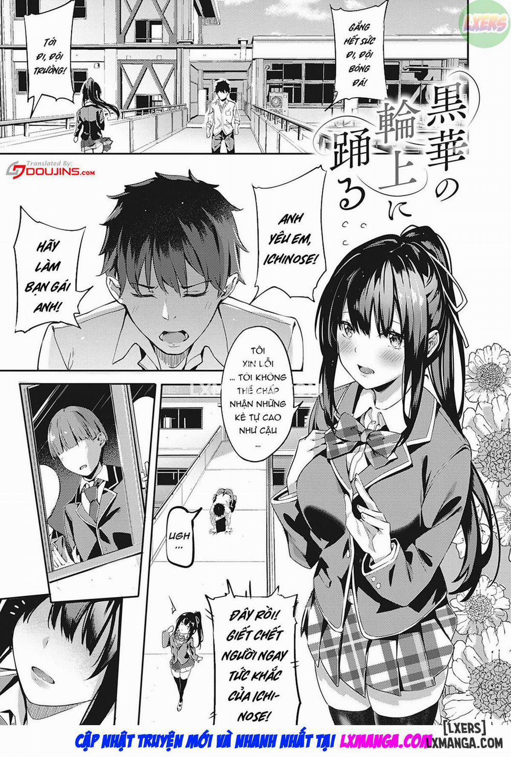 Kenshin Nadeshiko 1 trang 7