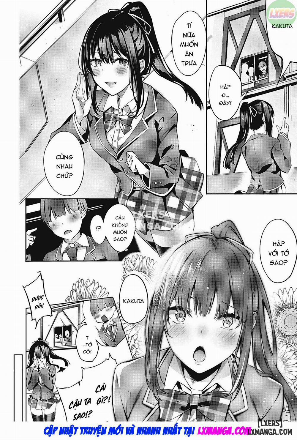 Kenshin Nadeshiko 1 trang 8