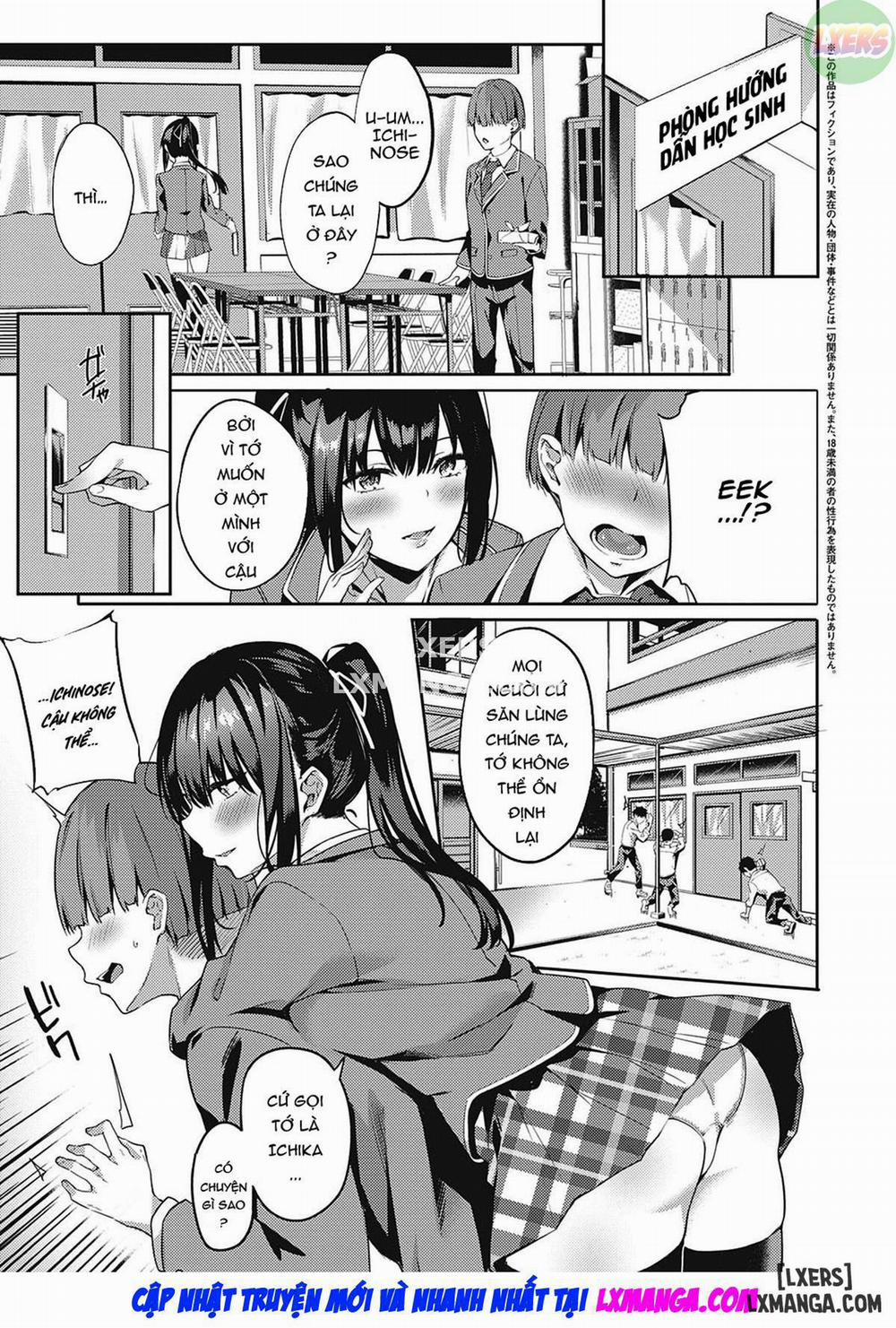 Kenshin Nadeshiko 1 trang 9