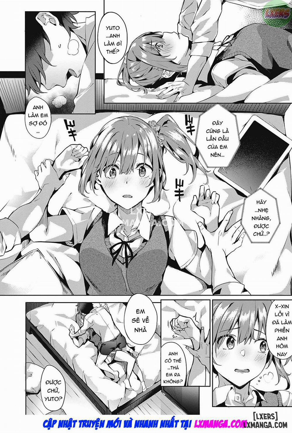 Kenshin Nadeshiko 2 trang 10