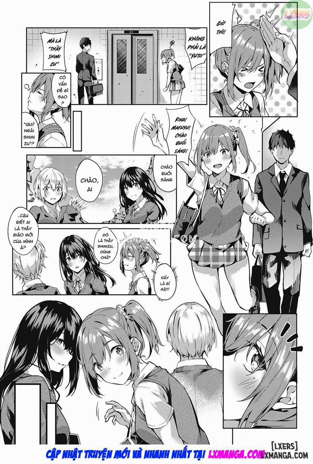 Kenshin Nadeshiko 2 trang 4