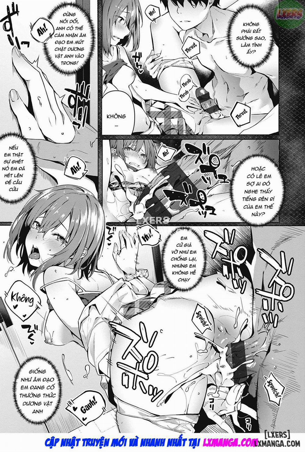 Kenshin Nadeshiko 3 trang 9