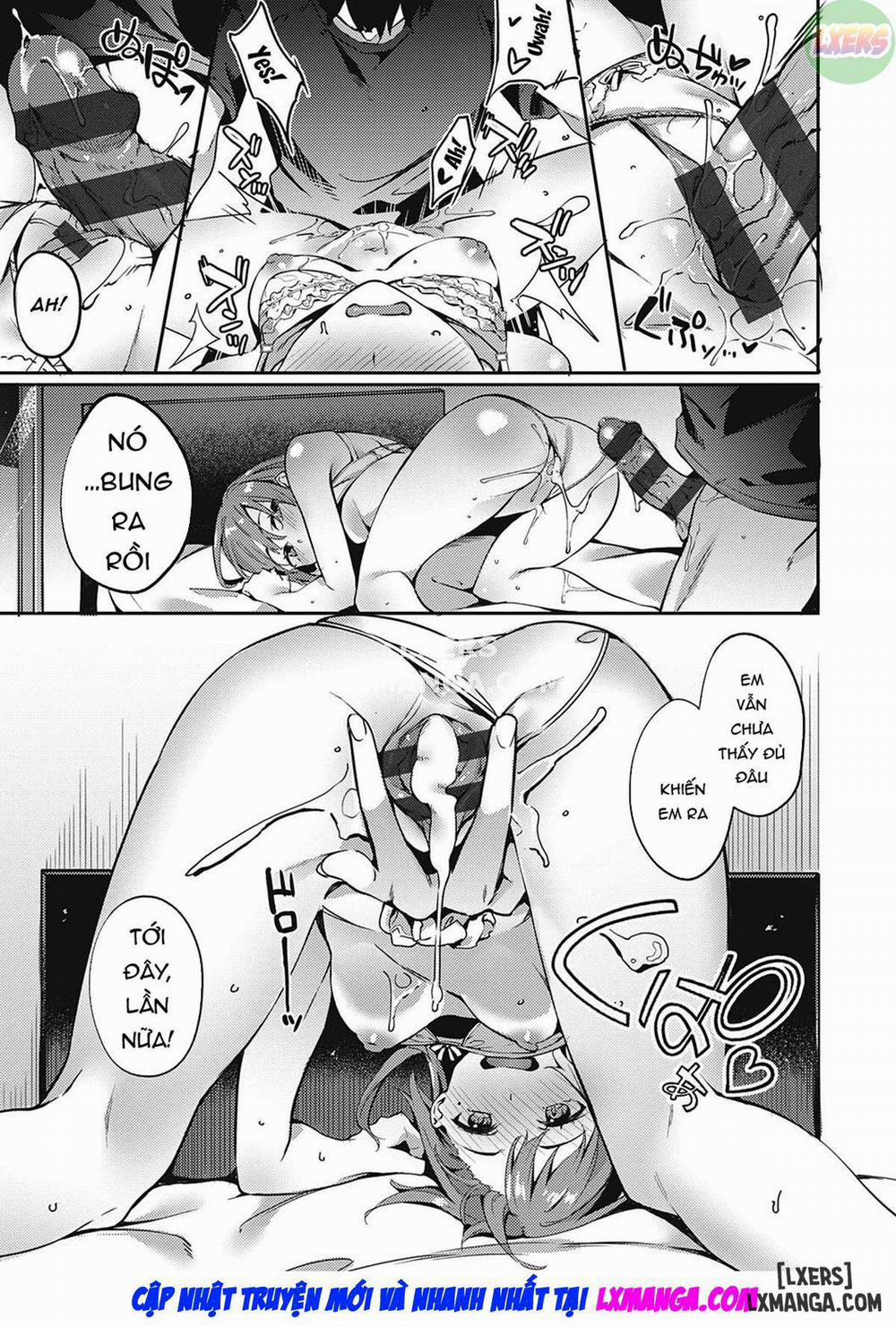 Kenshin Nadeshiko 4 trang 19