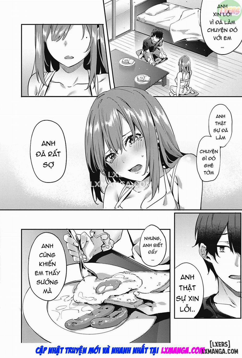 Kenshin Nadeshiko 4 trang 26