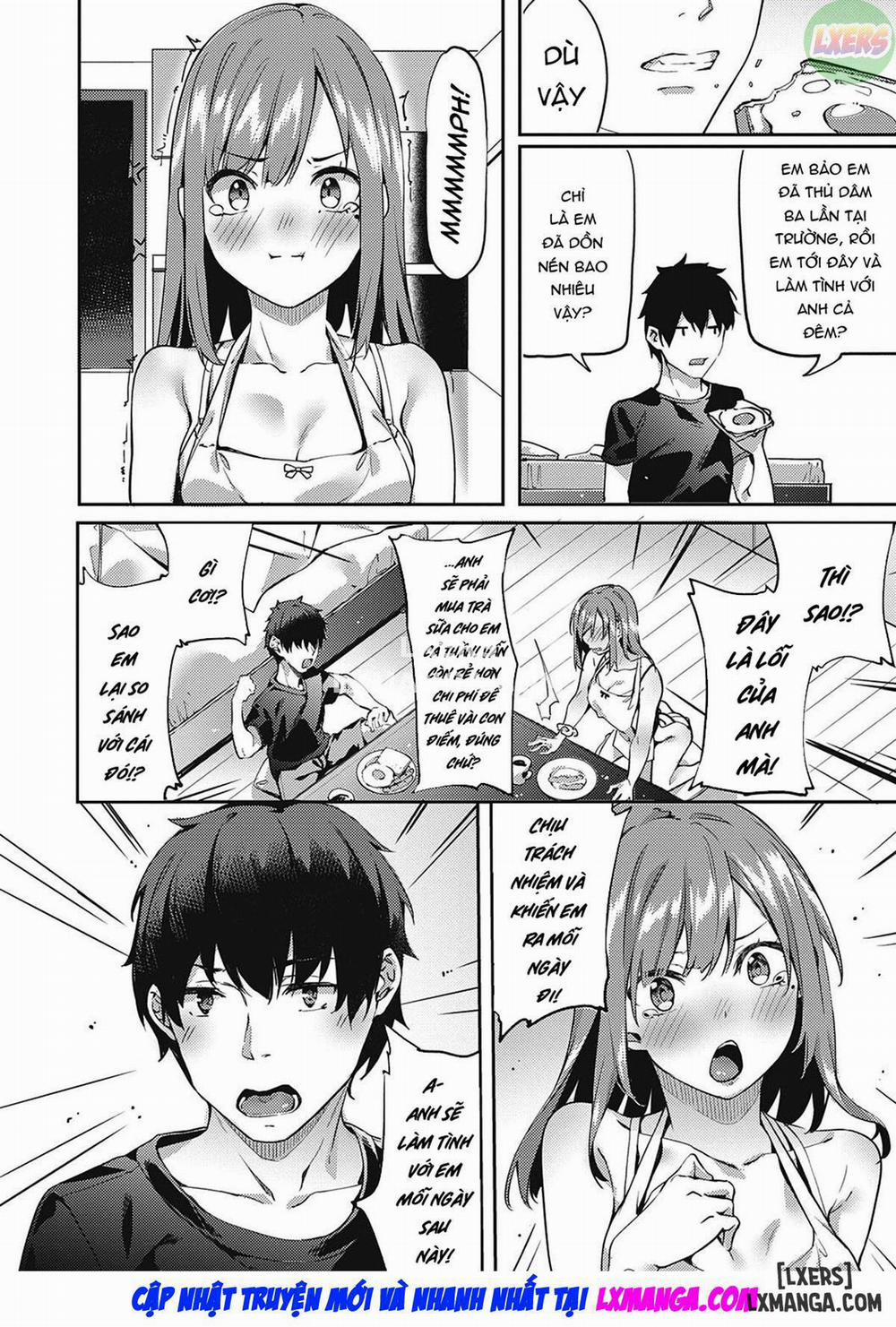 Kenshin Nadeshiko 4 trang 28