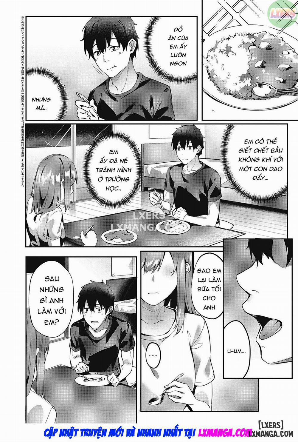 Kenshin Nadeshiko 4 trang 4