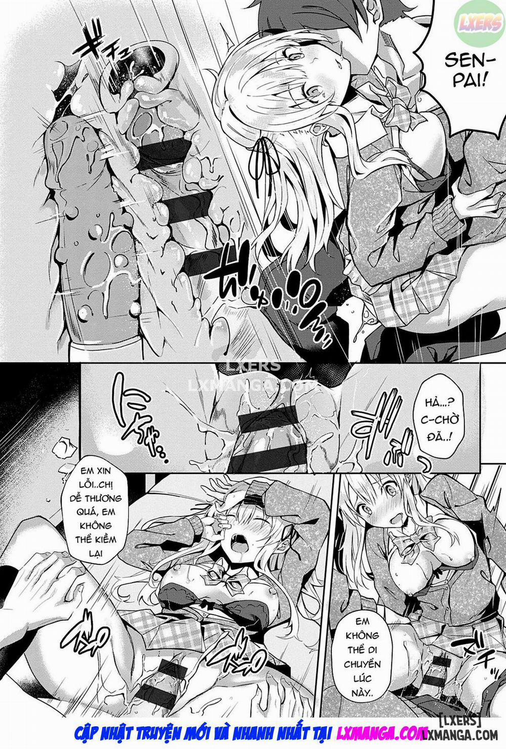 Kenshin Nadeshiko 8 trang 16