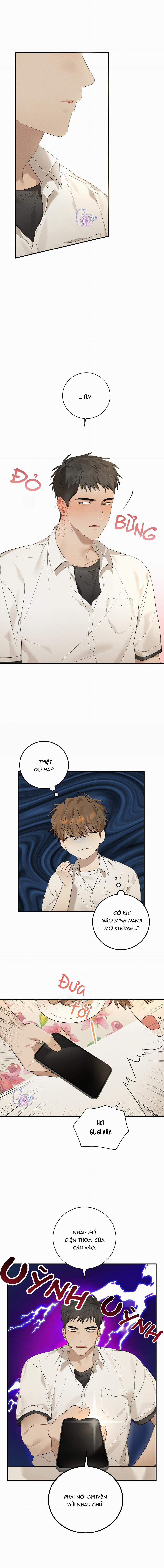 Kẹo Mận Tình Yêu 2 trang 4