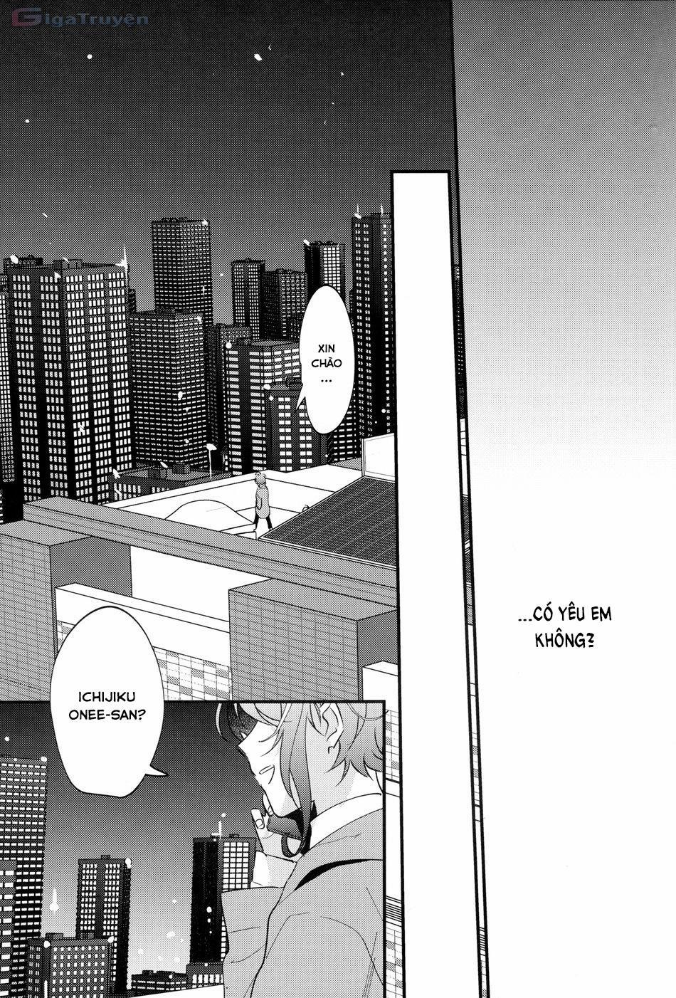 Kẹo ngọt dối lừa 1 trang 16