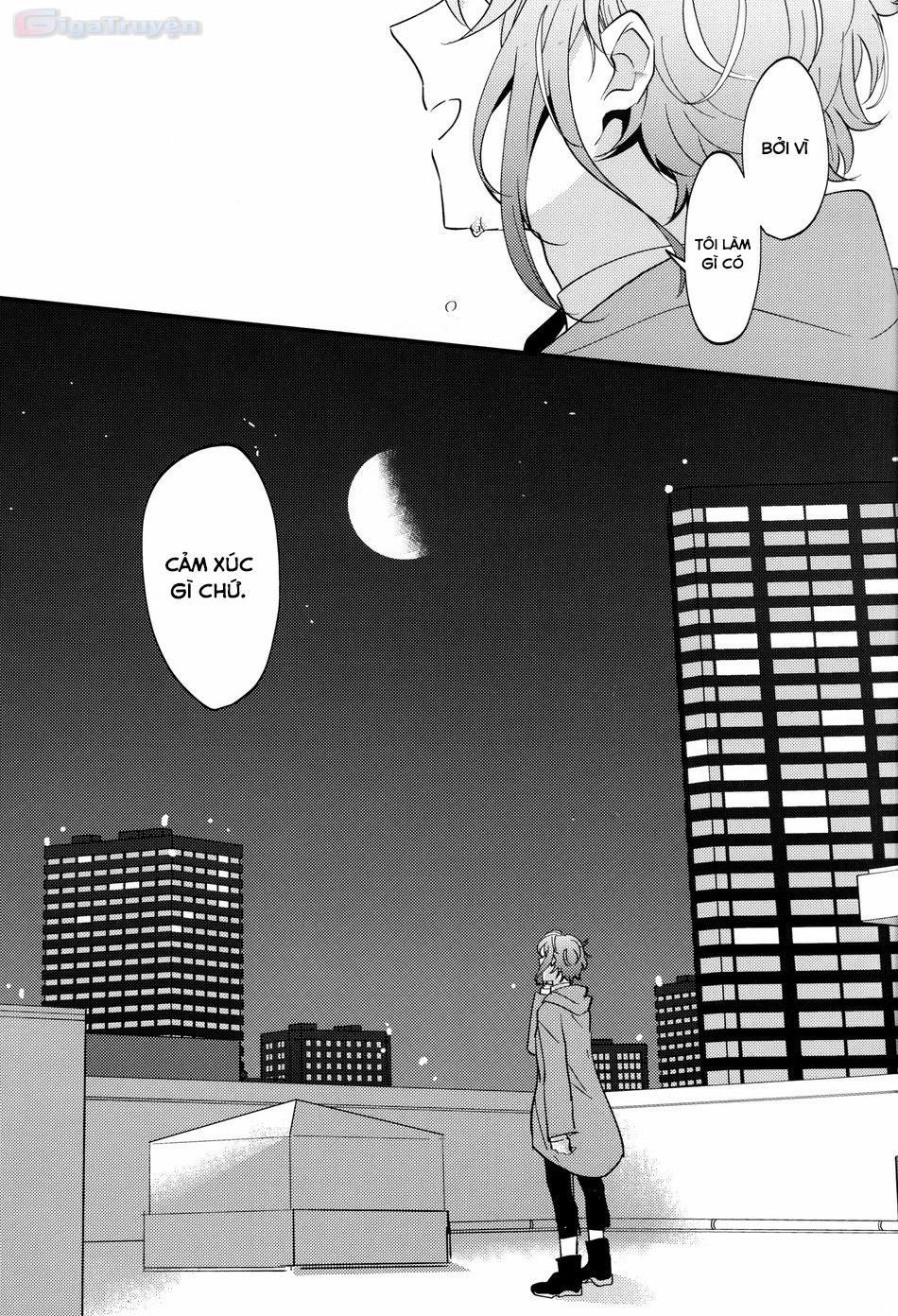 Kẹo ngọt dối lừa 1 trang 19