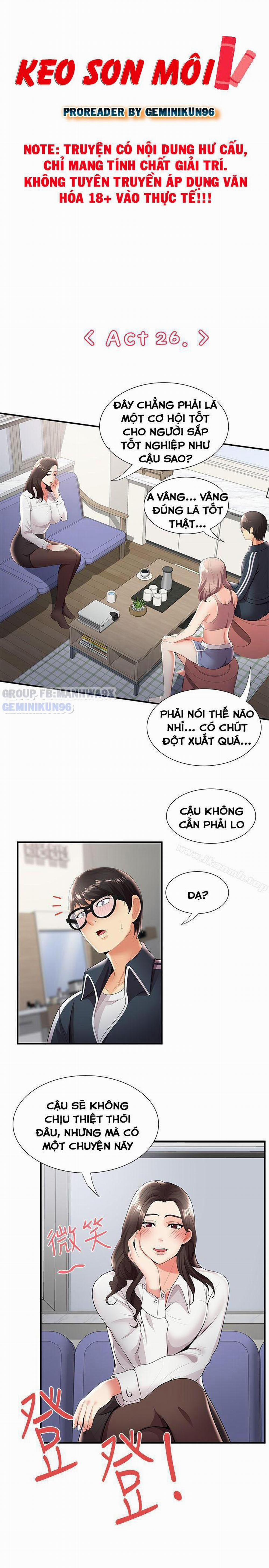 Keo Son Môi 26 trang 1