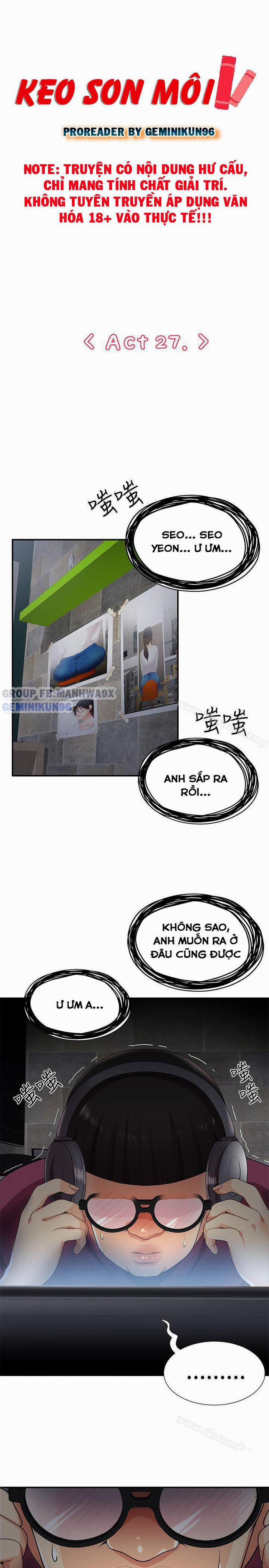 Keo Son Môi 27 trang 1