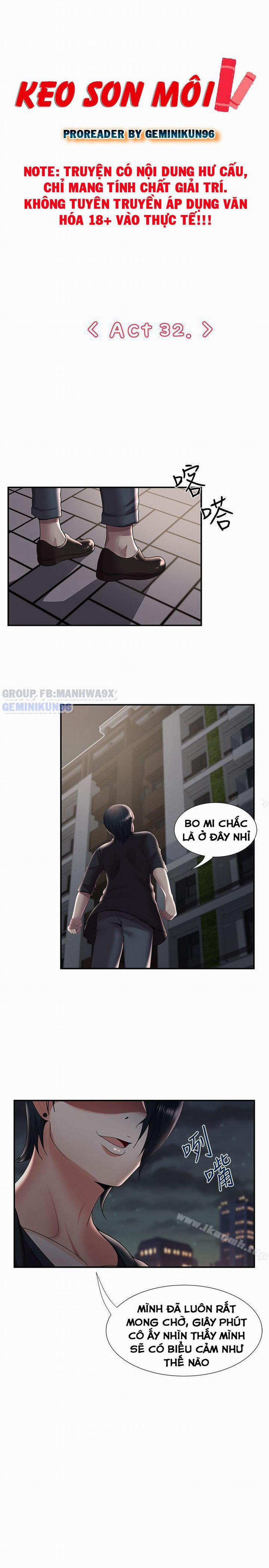 Keo Son Môi 32 trang 1