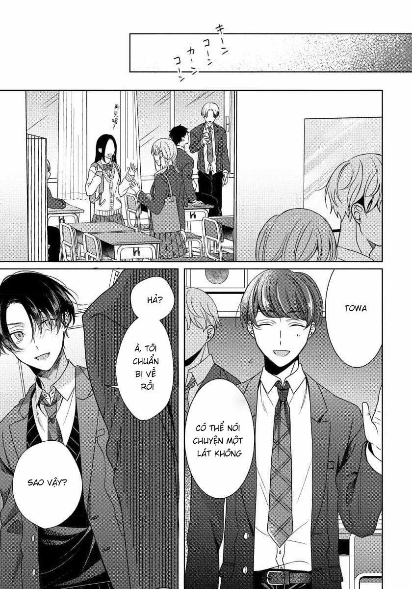 Kẹo Sữa Cay Nồng 1 trang 14