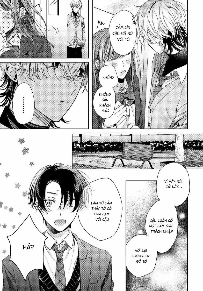 Kẹo Sữa Cay Nồng 1 trang 16