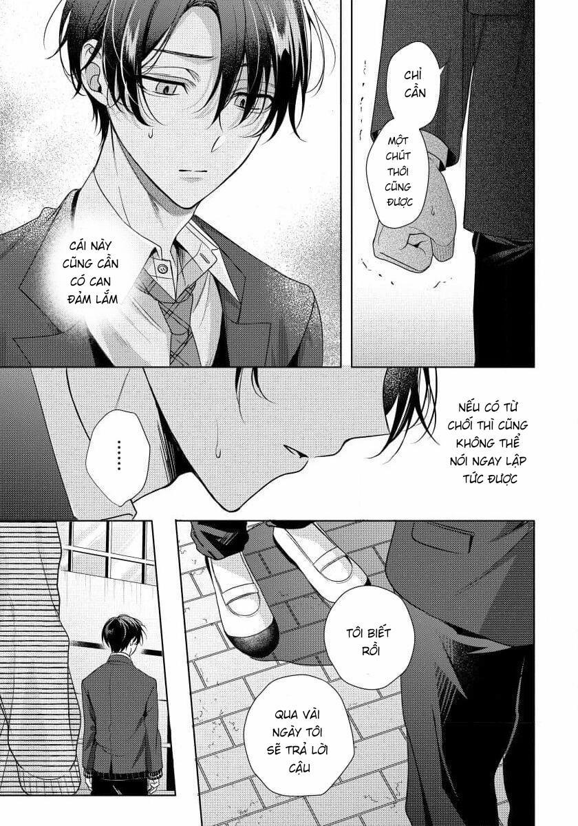 Kẹo Sữa Cay Nồng 1 trang 18