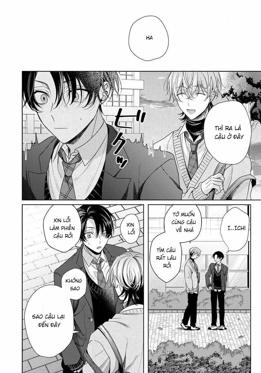 Kẹo Sữa Cay Nồng 1 trang 19