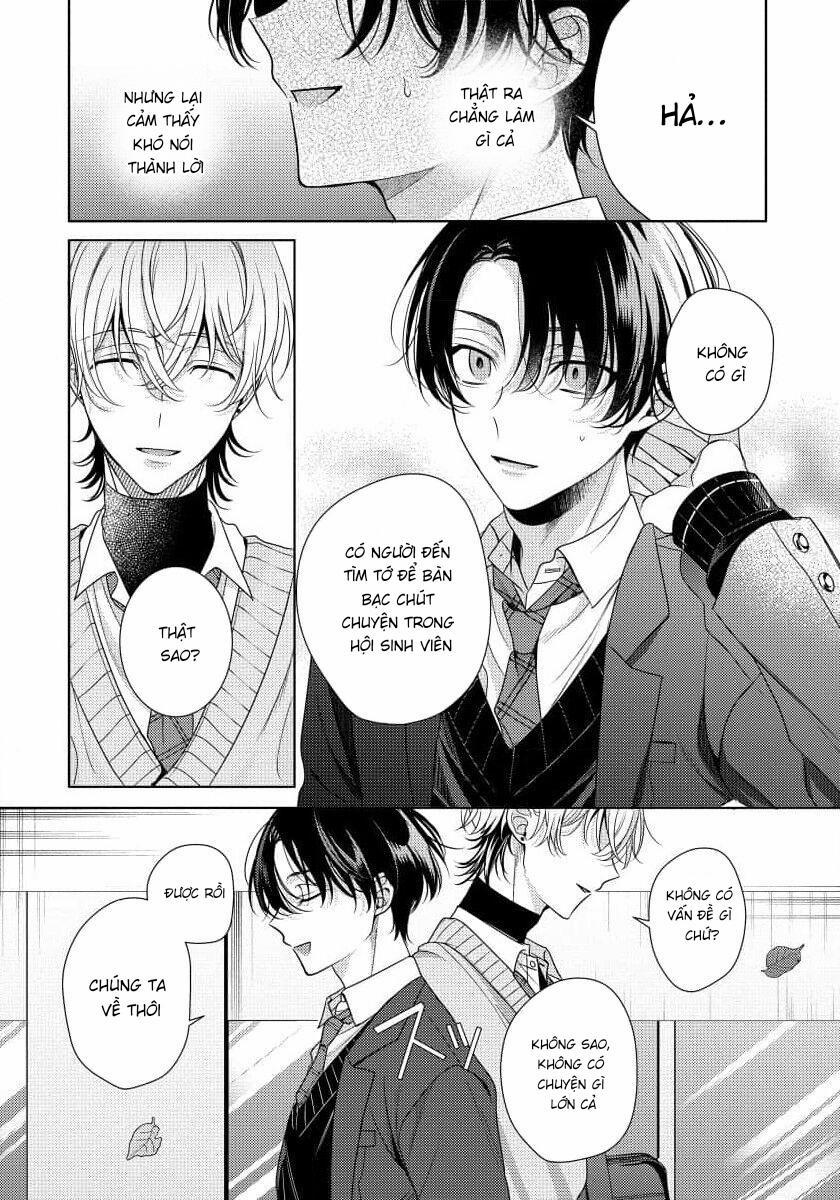 Kẹo Sữa Cay Nồng 1 trang 20