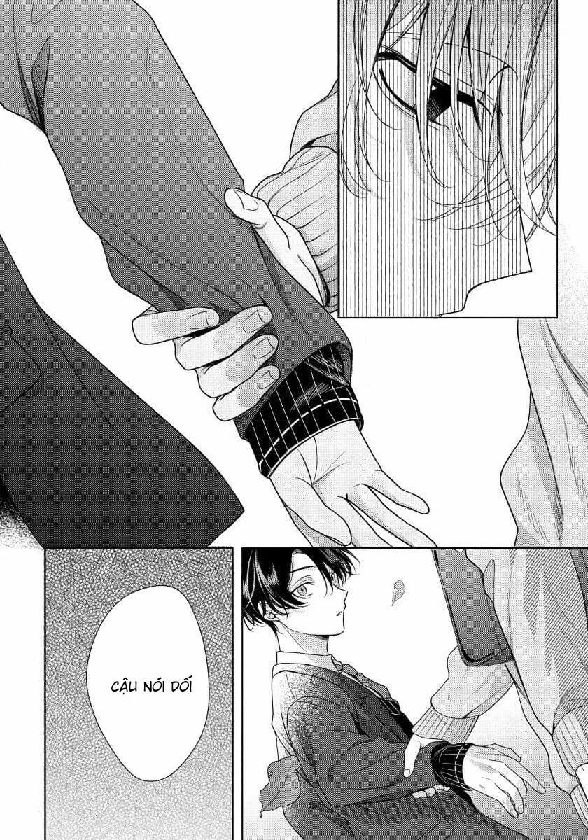 Kẹo Sữa Cay Nồng 1 trang 21