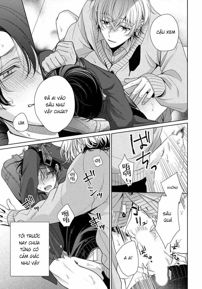 Kẹo Sữa Cay Nồng 1 trang 28