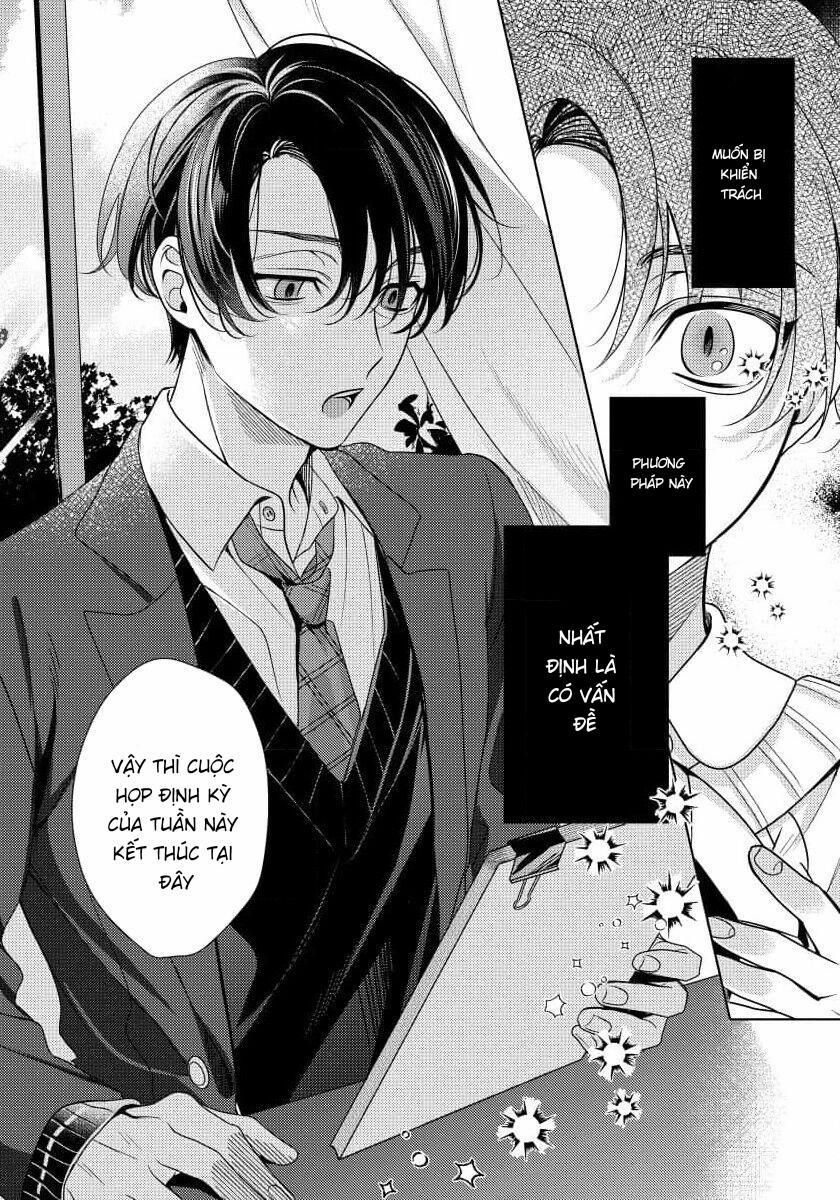 Kẹo Sữa Cay Nồng 1 trang 3