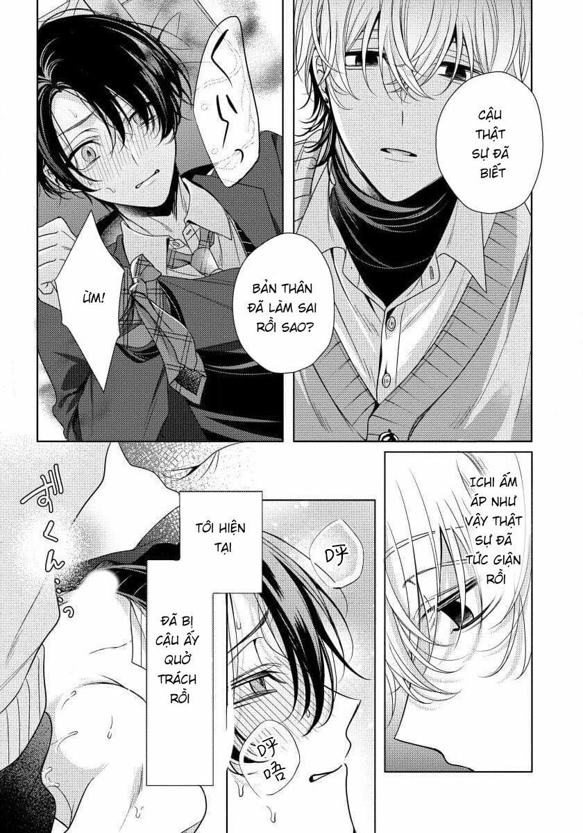 Kẹo Sữa Cay Nồng 1 trang 30