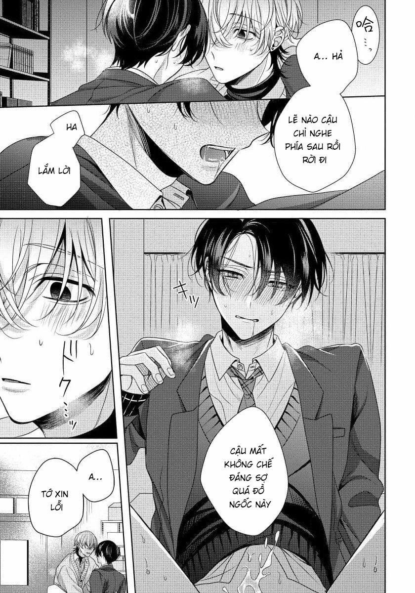 Kẹo Sữa Cay Nồng 1 trang 36