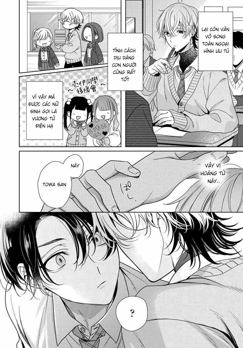 Kẹo Sữa Cay Nồng 1 trang 9