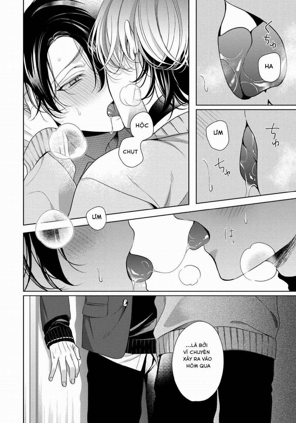 Kẹo Sữa Cay Nồng 2 trang 17