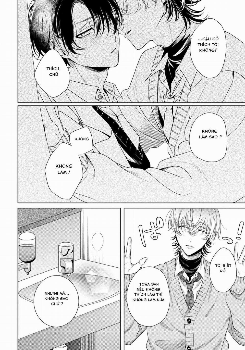 Kẹo Sữa Cay Nồng 2 trang 19