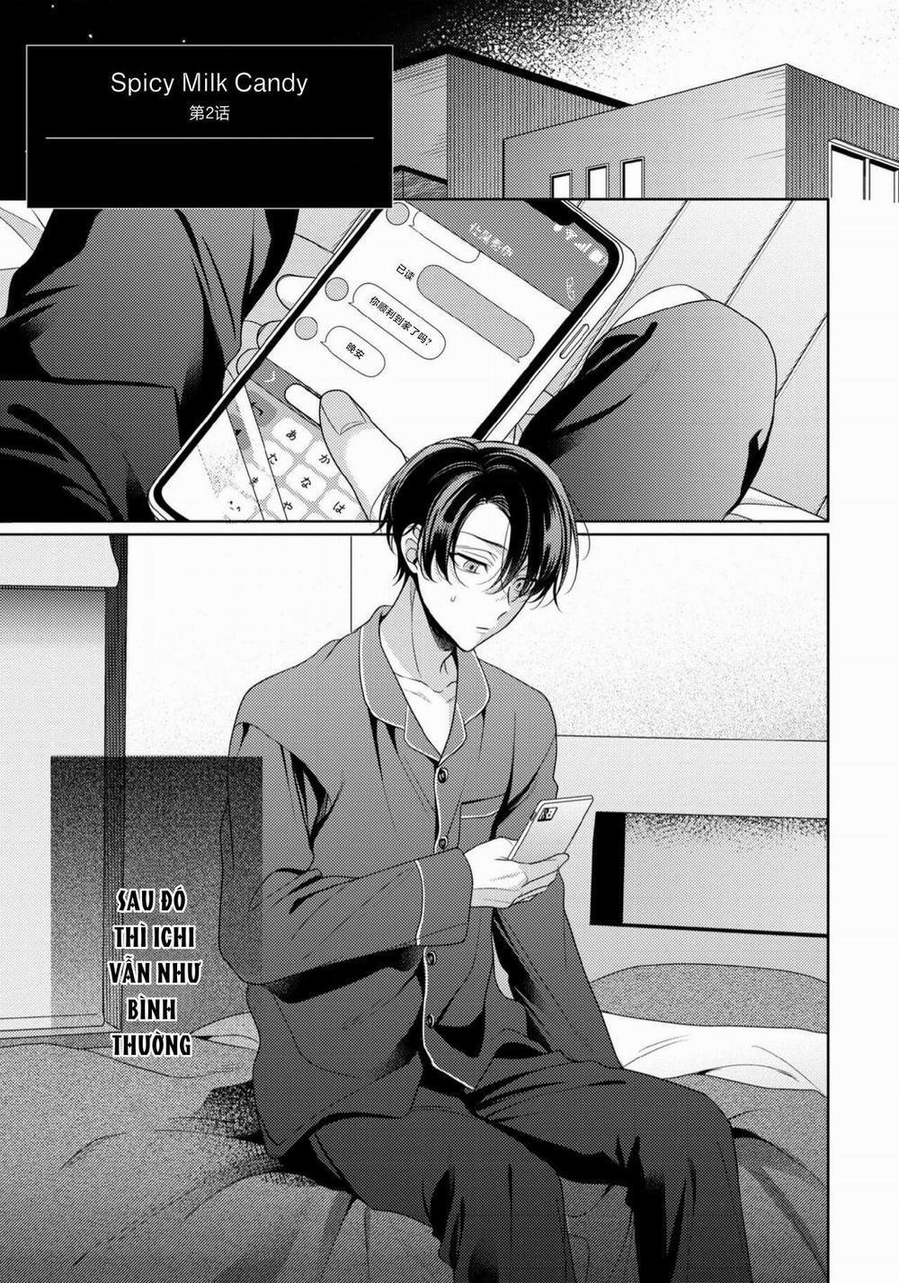 Kẹo Sữa Cay Nồng 2 trang 2