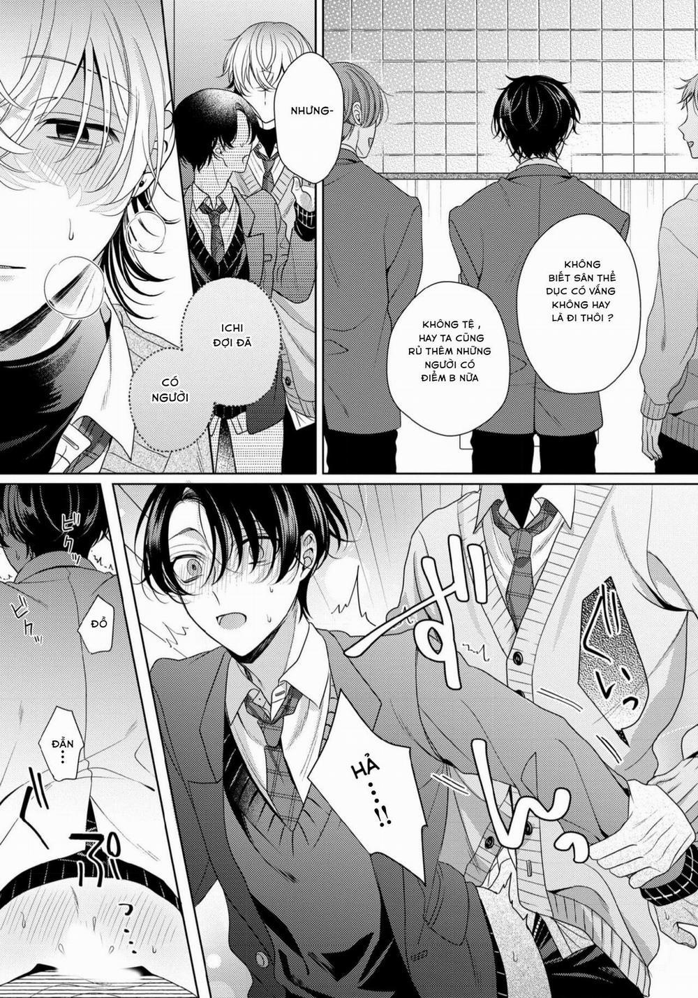 Kẹo Sữa Cay Nồng 2 trang 22