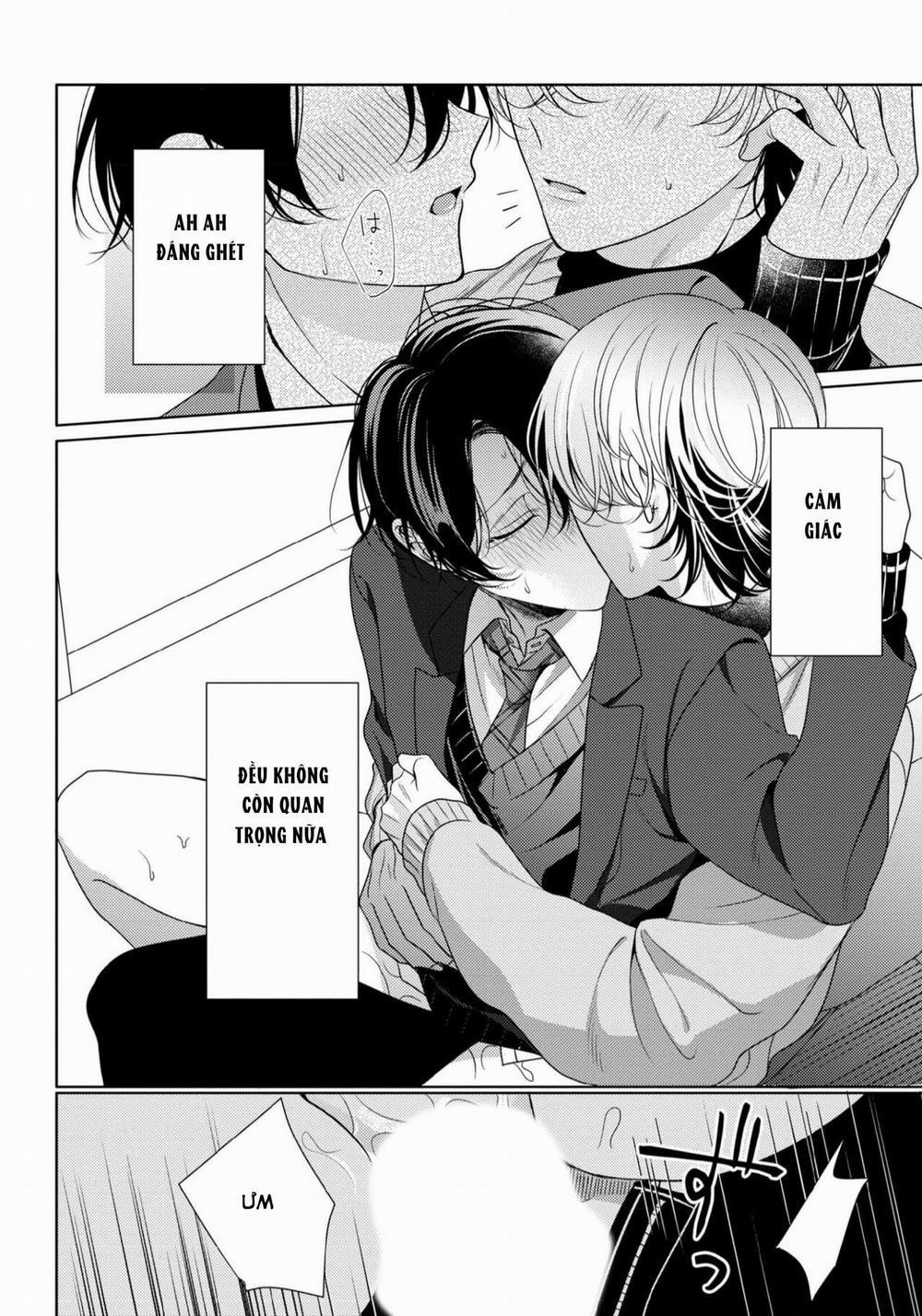 Kẹo Sữa Cay Nồng 2 trang 27