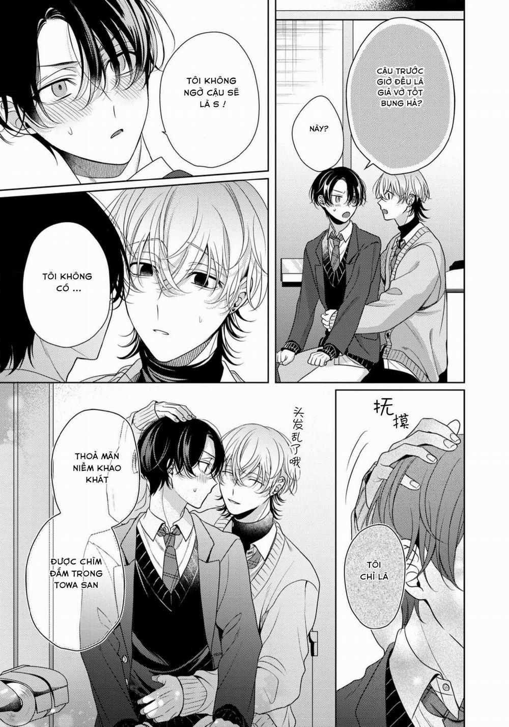 Kẹo Sữa Cay Nồng 2 trang 30