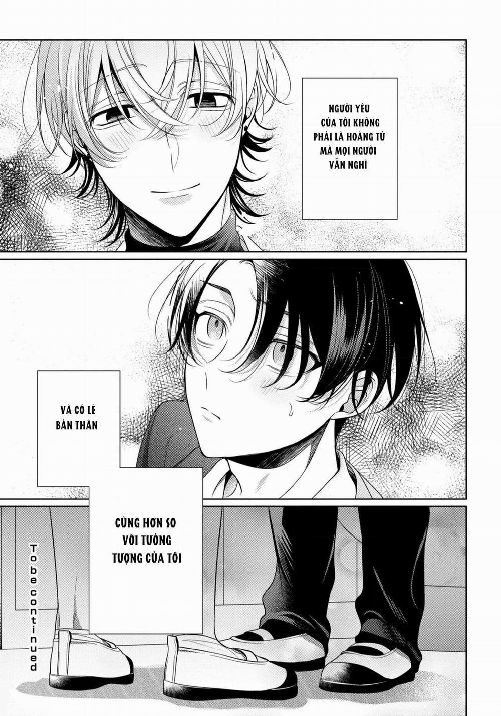 Kẹo Sữa Cay Nồng 2 trang 32