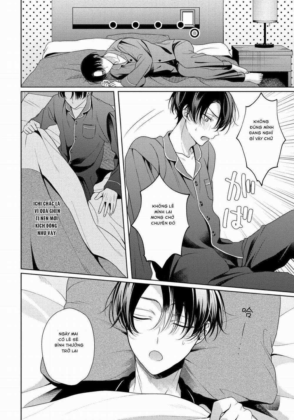 Kẹo Sữa Cay Nồng 2 trang 5