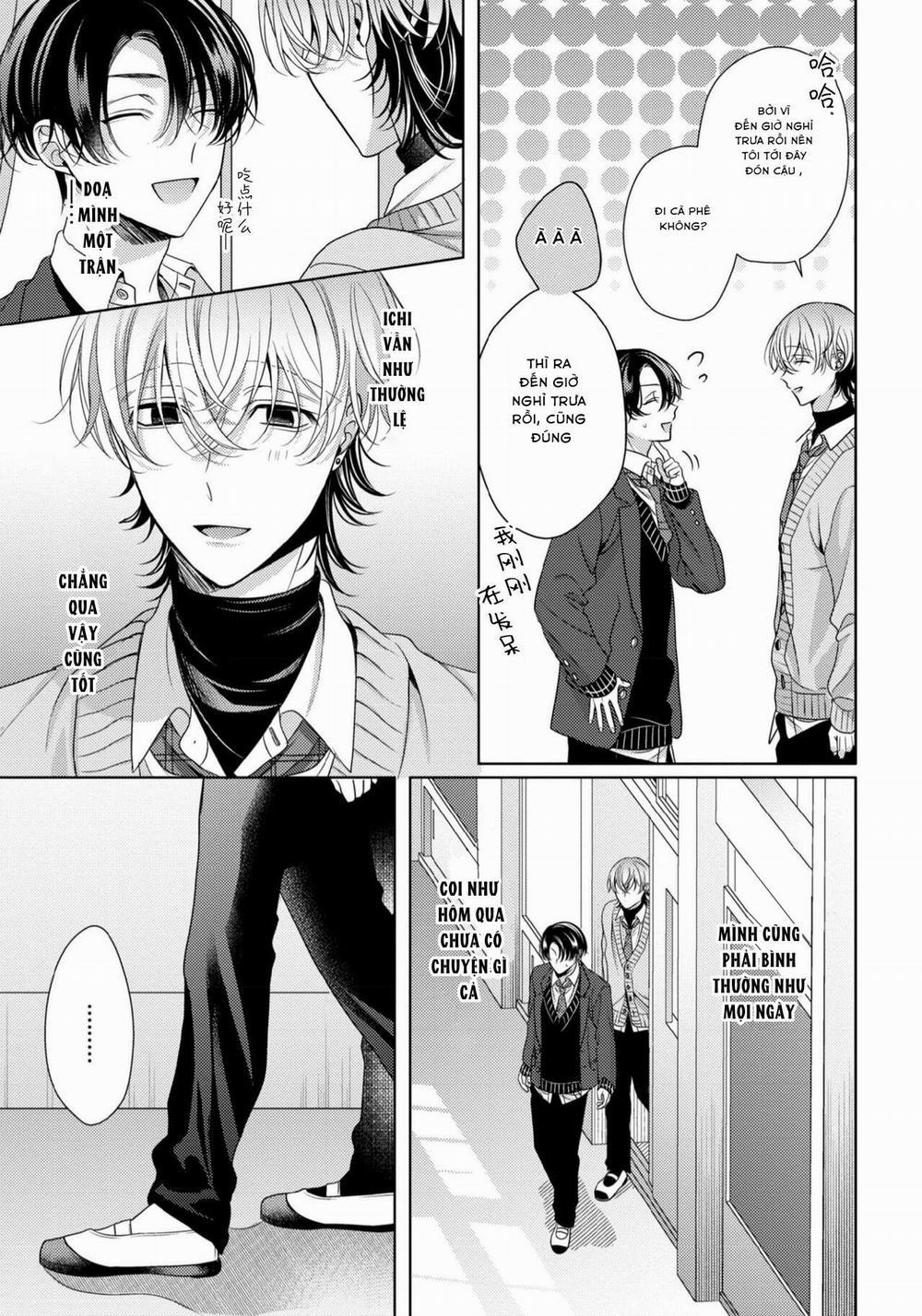 Kẹo Sữa Cay Nồng 2 trang 8