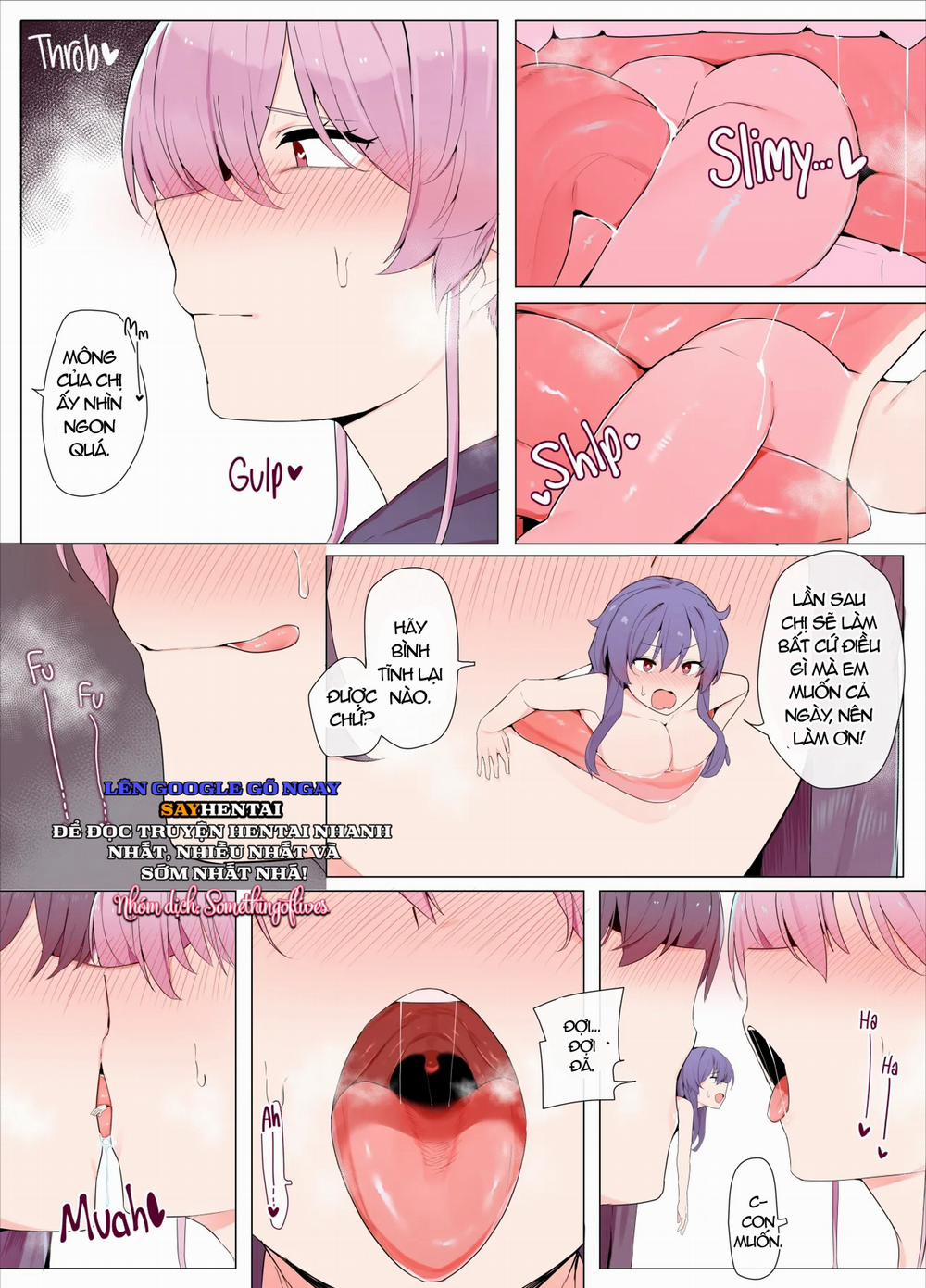 Kẹp giữa-Truyện Màu 1 trang 9