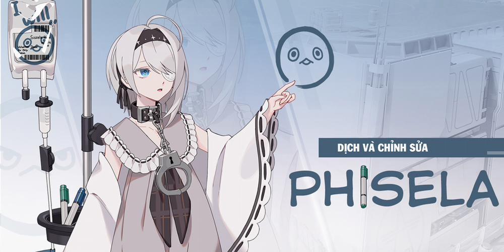 Keqing hẹn hò với Nhà Lữ Hành Oneshot trang 0