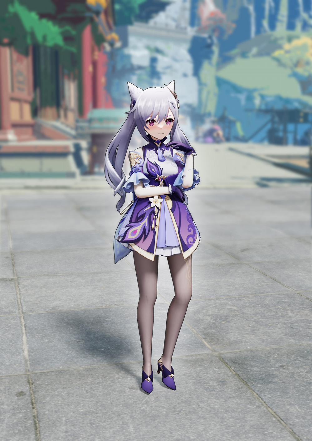 Keqing 1shot trang 4