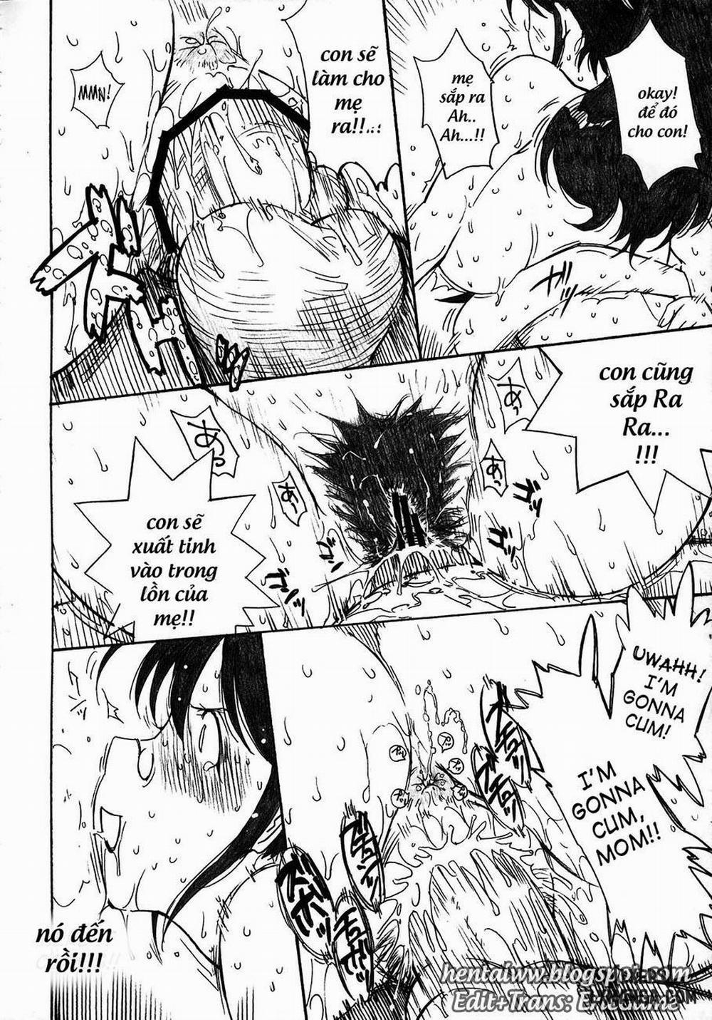 Kerorotic na Akifuyumono Oneshot trang 17